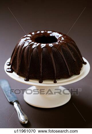 Home baked chocolate cake View Large Photo Image Stock Image - Home baked chocolate cake. Fotosearch