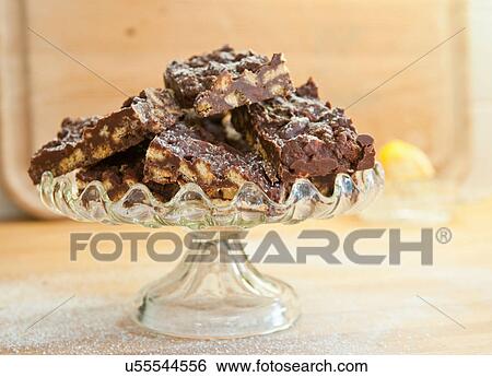 Homemade chocolate cakes View Large Photo Image Stock Photograph - Homemade chocolate cakes. Fotosearch
