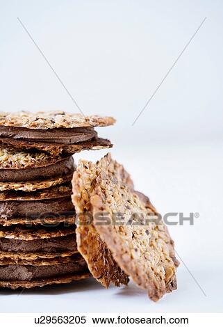 Stock Photography - Homemade cookies. Fotosearch