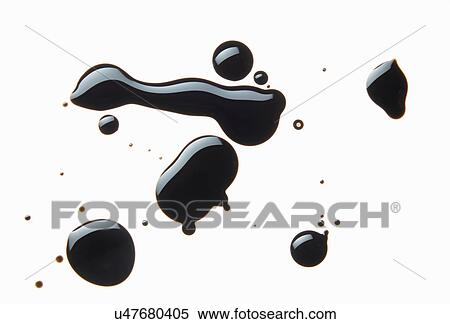 Oil on white background View Large Photo Image Stock Photography - Oil on white background. Fotosearch