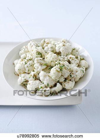 Pickled cauliflower View Large Photo Image Stock Photography - Pickled cauliflower. Fotosearch
