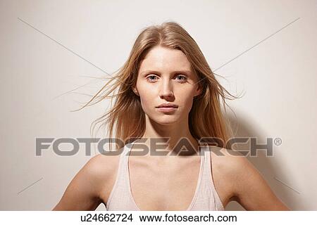 Portrait of woman View Large Photo Image Picture - Portrait of woman. Fotosearch