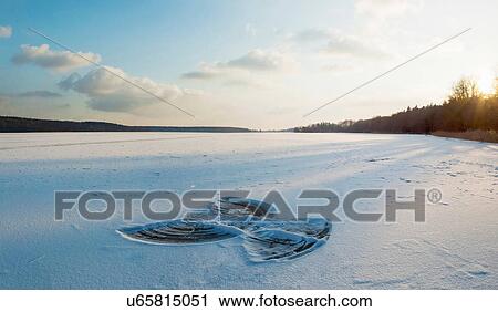 Snow angel View Large Photo Image Stock Image - Snow angel. Fotosearch