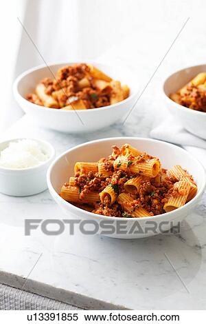 Bowl of beef ragu View Large Photo Image Stock Photography - Bowl of beef ragu. Fotosearch