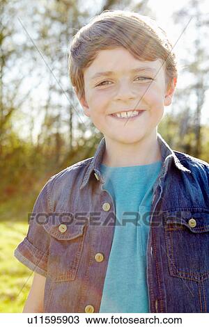 Boy with toothy smile View Large Photo Image Stock Image - Boy with toothy smile. Fotosearch