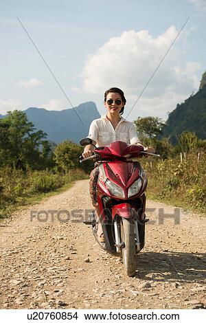 Vang Vieng, Laos View Large Photo Image Picture - Vang Vieng, Laos. Fotosearch