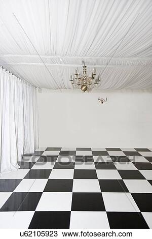 Chequered floor in pop up Marquee View Large Photo Image Stock Image - Chequered floor in pop up Marquee. Fotosearch