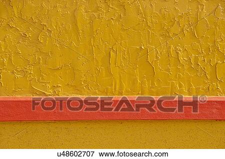 Stock Photo - Adobe wall. Fotosearch