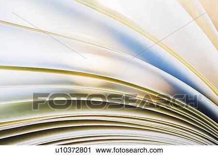 Book pages in motion View Large Photo Image Stock Image - Book pages in motion. Fotosearch