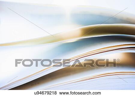 Book pages in motion View Large Photo Image Stock Photo - Book pages in motion. Fotosearch