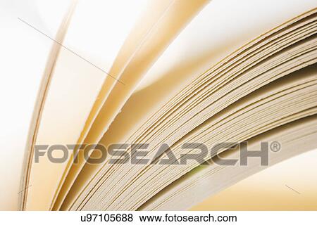 Book pages in motion View Large Photo Image Stock Photo - Book pages in motion. Fotosearch