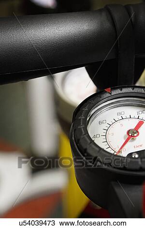 Close up of pressure gauge View Large Photo Image Stock Image - Close up of pressure gauge. Fotosearch