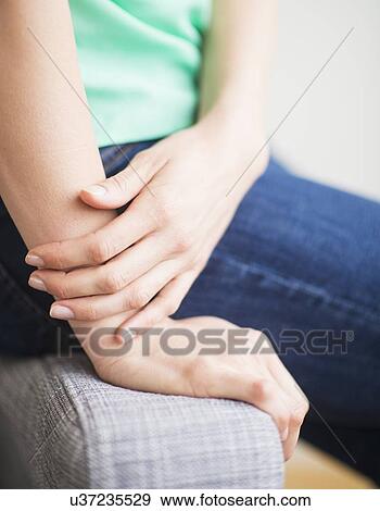 Close up of woman's hands View Large Photo Image Stock Photo - Close up of woman's hands. Fotosearch