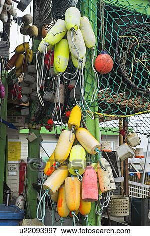 Fishing nets View Large Photo Image Stock Photo - Fishing nets. Fotosearch