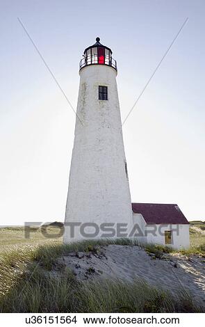 Picture - Lighthouse. Fotosearch