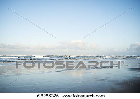 Stock Photograph - Scenic seascape. Fotosearch