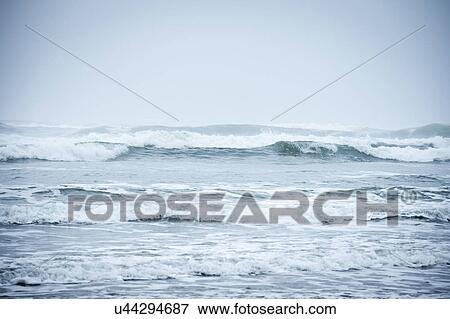 Seascape View Large Photo Image Stock Photo - Seascape. Fotosearch