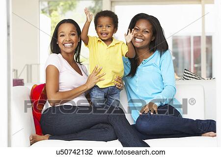 Woman Visiting Pregnant Friend With Son At Home View Large Photo Image Stock Image - Woman Visiting Pregnant Friend With Son At Home. Fotosearch