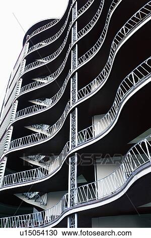 Apartment building with several balconies, Havana, Cuba View Large Photo Image Stock Image - Apartment building with several balconies, Havana, Cuba. Fotosearch
