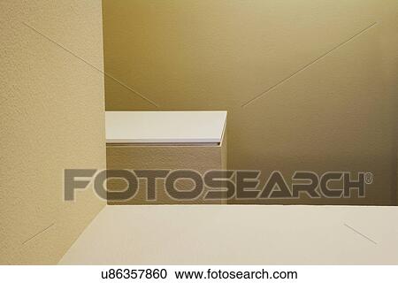 Stock Image - Architectural detail in home; Aliso Viejo; California; USA. Fotosearch
