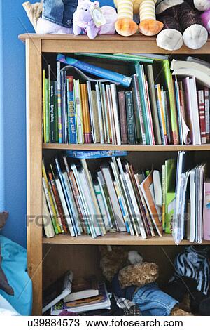 Books on bookshelf; Trabuco Canyon; California; USA View Large Photo Image Stock Image - Books on bookshelf; Trabuco Canyon; California; USA. Fotosearch
