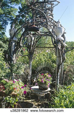 Botanical garden View Large Photo Image Stock Image - Botanical garden. Fotosearch