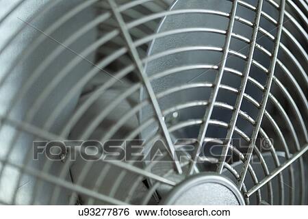 Close up metal fan; Bakersfield; California; USA View Large Photo Image Stock Photograph - Close up metal fan; Bakersfield; California; USA. Fotosearch