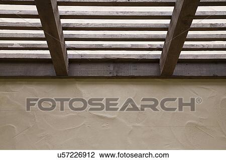 Detail arbor above adobe house; Porterville; California; USA View Large Photo Image Stock Image - Detail arbor above adobe house; Porterville; California; USA. Fotosearch