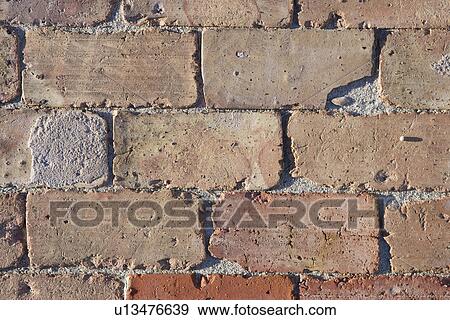 Detail brick driveway View Large Photo Image Stock Photo - Detail brick driveway. Fotosearch