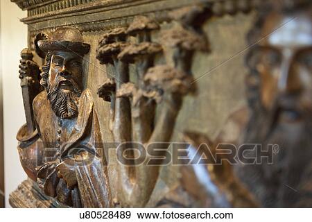 Detail carvings in wood; Irvine; California; USA View Large Photo Image Stock Photo - Detail carvings in wood; Irvine; California; USA. Fotosearch