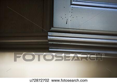 Detail corner of cabinet; Irvine; California; USA View Large Photo Image Stock Image - Detail corner of cabinet; Irvine; California; USA. Fotosearch