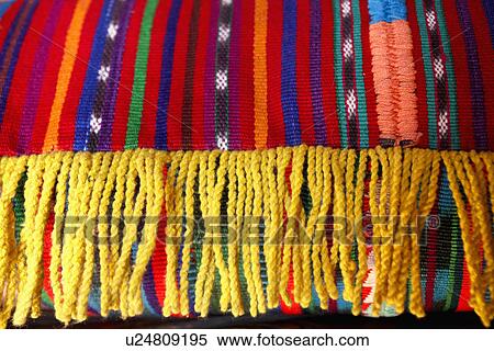 Detail fringe on corner of decorative pillow, Ojo Caliente, New Mexico, USA View Large Photo Image Stock Photography - Detail fringe on corner of decorative pillow, Ojo Caliente, New Mexico, USA. Fotosearch