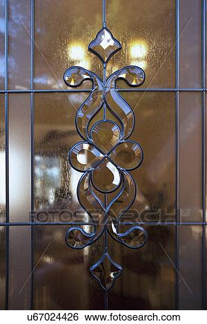 Detail of glass window; Laguna Beach; California; USA View Large Photo Image Stock Photograph - Detail of glass window; Laguna Beach; California; USA. Fotosearch