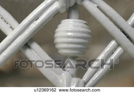 Detail of white wicker furniture View Large Photo Image Stock Image - Detail of white wicker furniture. Fotosearch