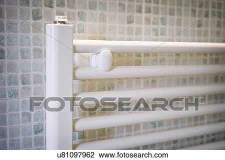 Detail towel warmer; Italy View Large Photo Image Stock Image - Detail towel warmer; Italy. Fotosearch