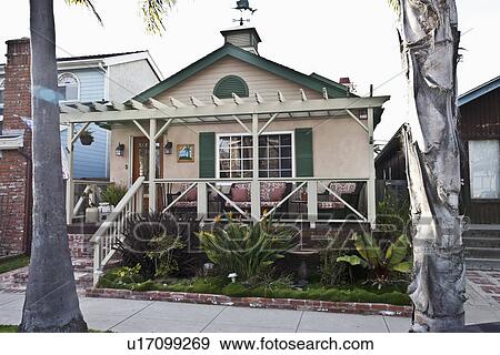 Download Exterieur de la maison plage Free