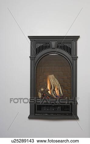Fireplaces Bed And Breakfast Model Used In Bathrooms And Other