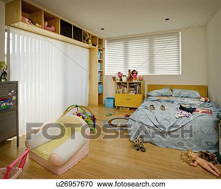 Kids bedroom, San Diego, California, United States of America View Large Photo Image Stock Image - Kids bedroom, San Diego, California, United States of America. Fotosearch