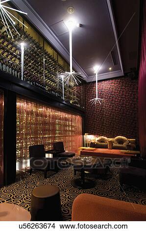 Lounge area in nightclub View Large Photo Image Picture - Lounge area in nightclub. Fotosearch