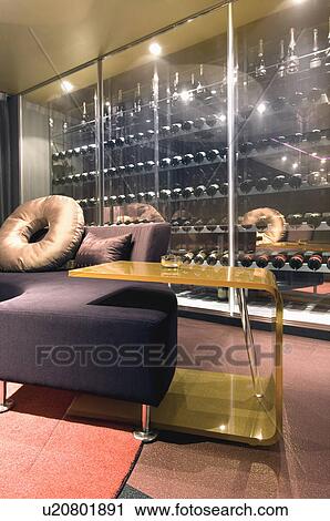 Lounge area in nightclub View Large Photo Image Stock Image - Lounge area in nightclub. Fotosearch