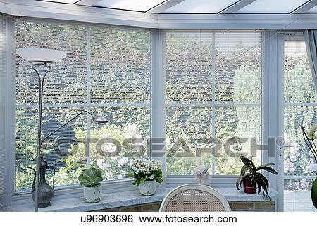 Plants on marble ledge below window View Large Photo Image Stock Photograph - Plants on marble ledge below window. Fotosearch