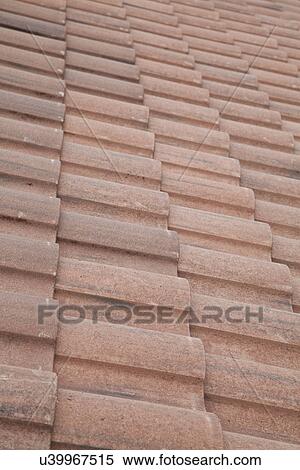 Red tile roof; Bakersfield; California; USA View Large Photo Image Stock Photography - Red tile roof; Bakersfield; California; USA. Fotosearch