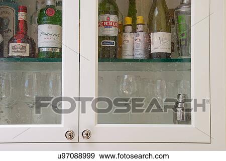 Remodel of a residential kitchen, San Francisco, California, USA View Large Photo Image Stock Photo - Remodel of a residential kitchen, San Francisco, California, USA. Fotosearch