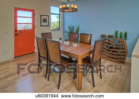 Picture - Residential remodel, San Francisco, California, USA. Fotosearch