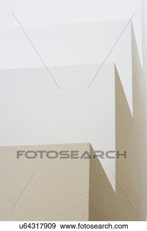 Staircase display shelf in home; Aliso Viejo; California; USA View Large Photo Image Stock Photo - Staircase display shelf in home; Aliso Viejo; California; USA. Fotosearch