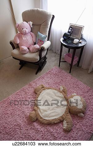 nursery stuffed animals