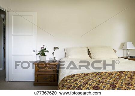 Throw blanket at foot of bed, San Diego, California, United States of America View Large Photo Image Stock Image - Throw blanket at foot of bed, San Diego, California, United States of America. Fotosearch