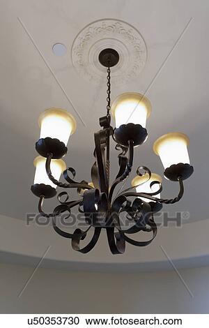 Traditional chandelier; Laguna Beach; California; USA View Large Photo Image Stock Image - Traditional chandelier; Laguna Beach; California; USA. Fotosearch