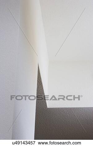 White wall with architectural detail; Aliso Viejo; California; USA View Large Photo Image Stock Photo - White wall with architectural detail; Aliso Viejo; California; USA. Fotosearch