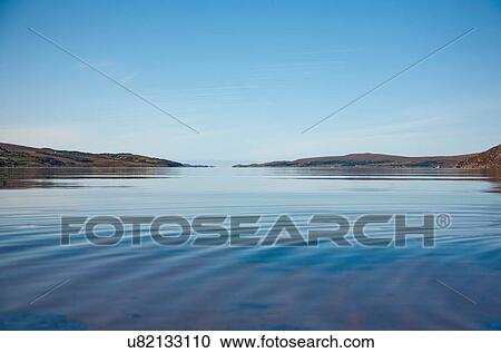 Tranquil view of loch, Scottish Highlands, Scotland, UK View Large Photo Image Stock Image - Tranquil view of loch, Scottish Highlands, Scotland, UK. Fotosearch